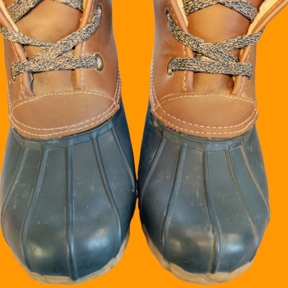 Sporto the original genuine duck boot size 8m - Picture 5 of 9